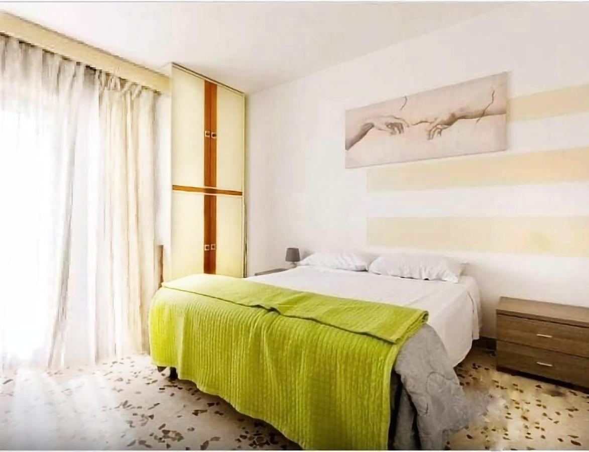 "Vacanze Romane" Stazione Tiburtina, Appartamento Tre Camere Da Letto 5 Posti Letto Exterior foto
