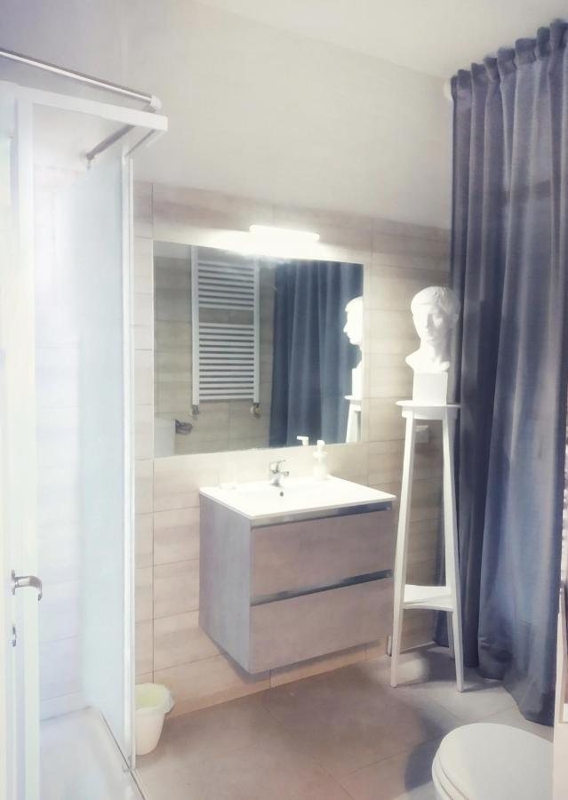 "Vacanze Romane" Stazione Tiburtina, Appartamento Tre Camere Da Letto 5 Posti Letto Exterior foto