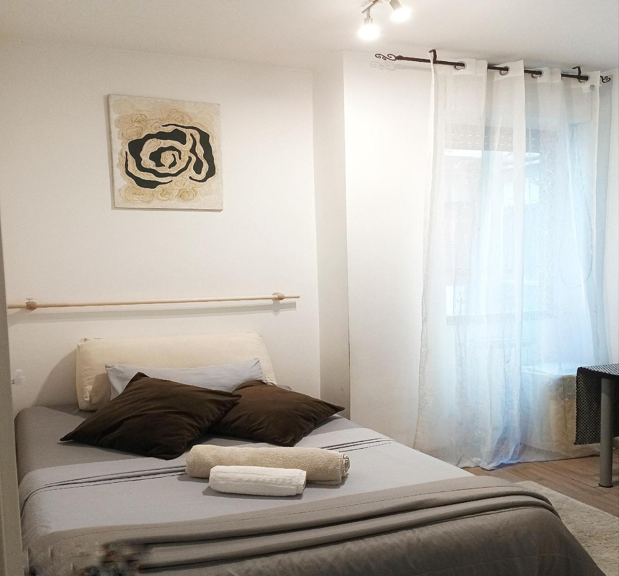 "Vacanze Romane" Stazione Tiburtina, Appartamento Tre Camere Da Letto 5 Posti Letto Exterior foto