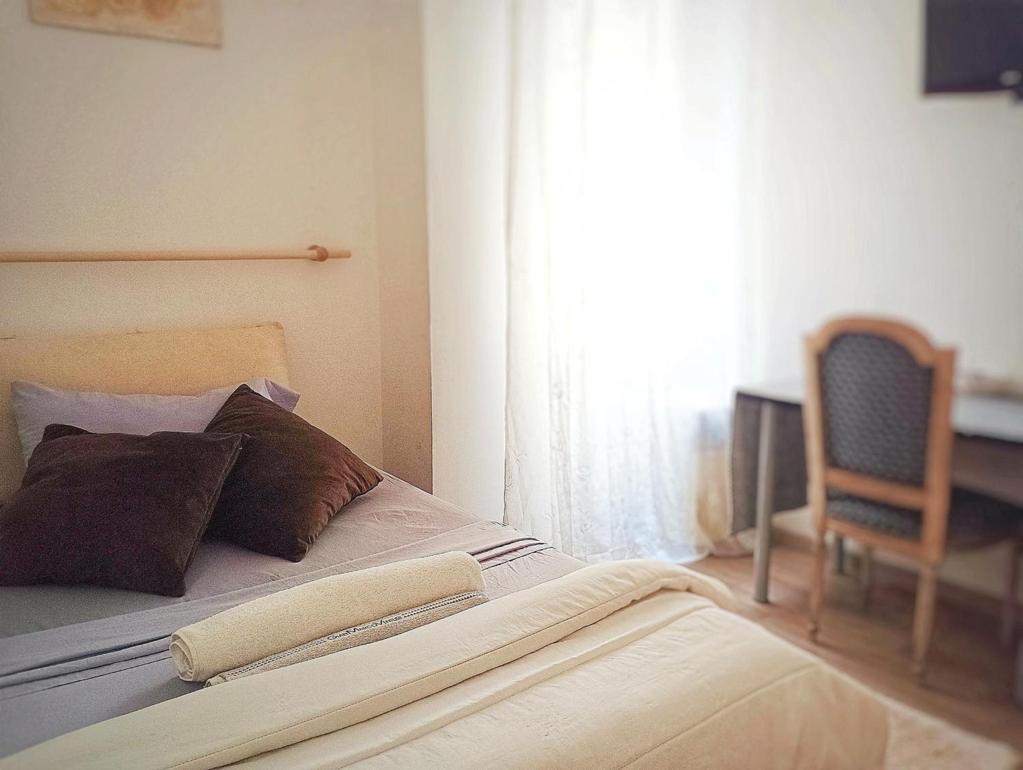 "Vacanze Romane" Stazione Tiburtina, Appartamento Tre Camere Da Letto 5 Posti Letto Exterior foto