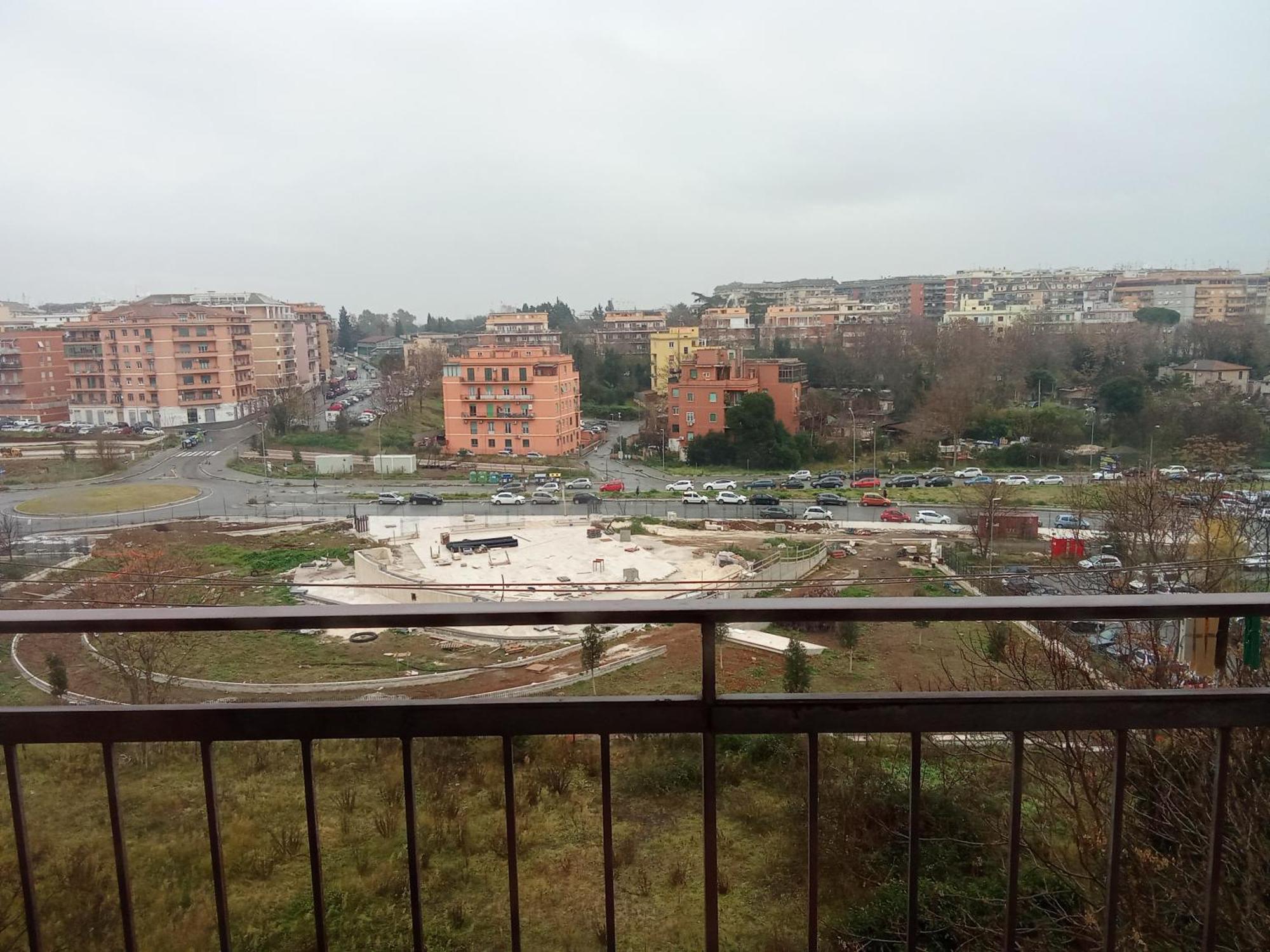 "Vacanze Romane" Stazione Tiburtina, Appartamento Tre Camere Da Letto 5 Posti Letto Exterior foto